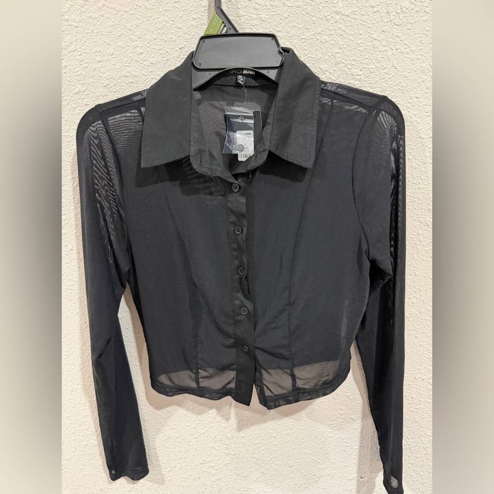 Mesh top - Picture 3 of 3